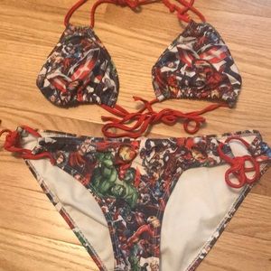 Marvels bikini